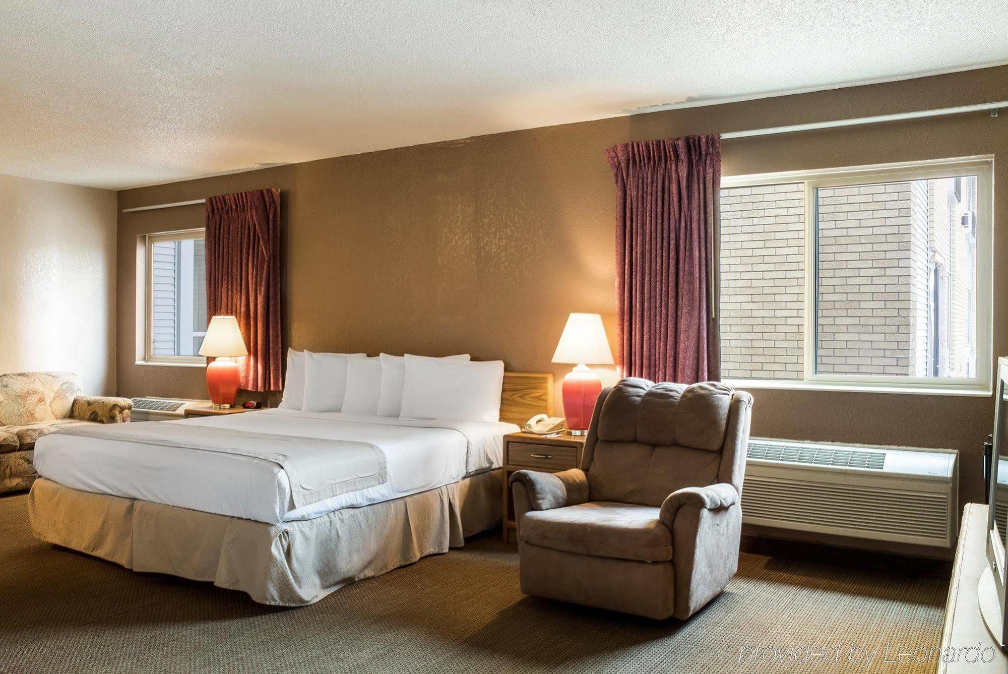Rodeway Inn Φάργκο Εξωτερικό φωτογραφία