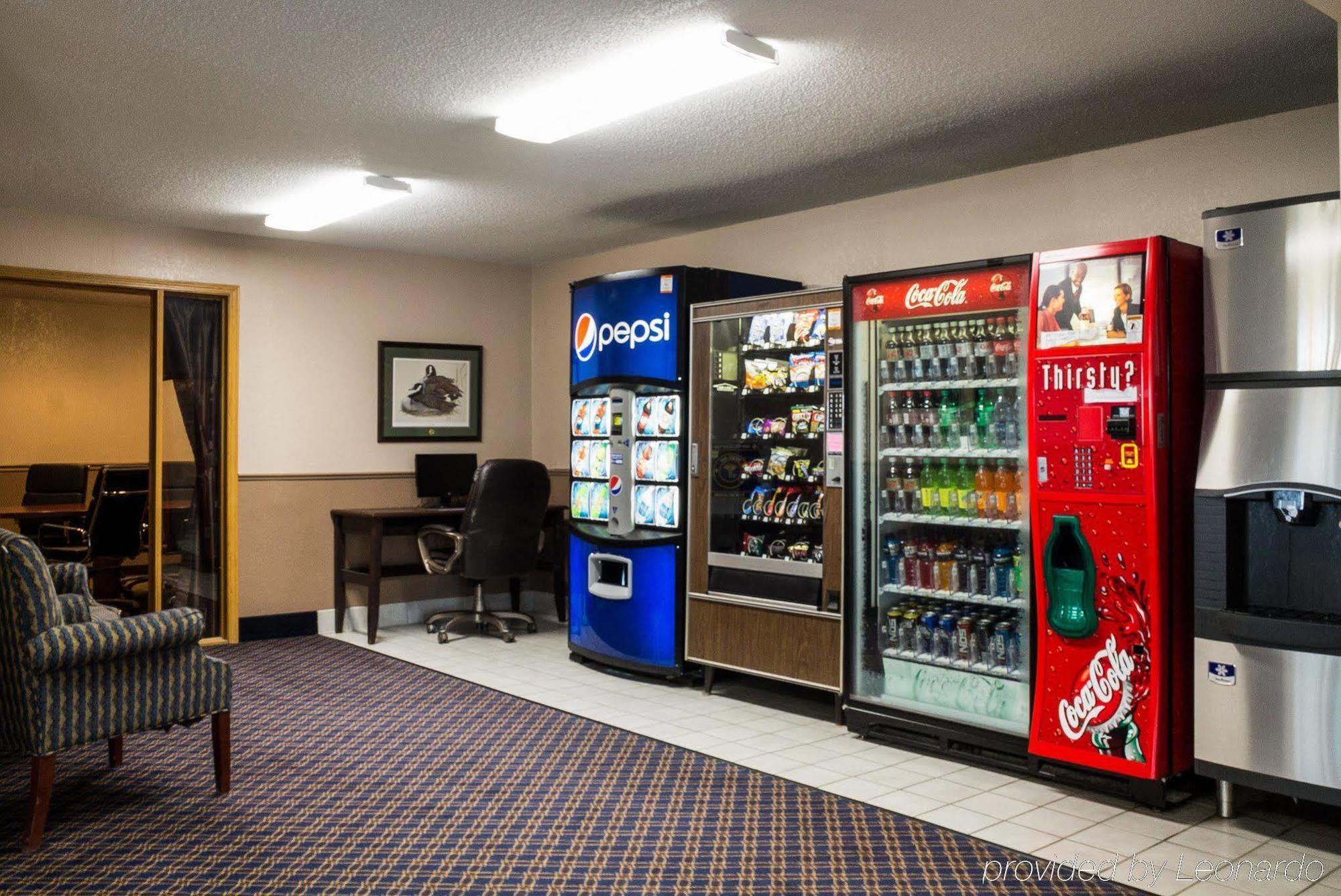 Rodeway Inn Φάργκο Εξωτερικό φωτογραφία