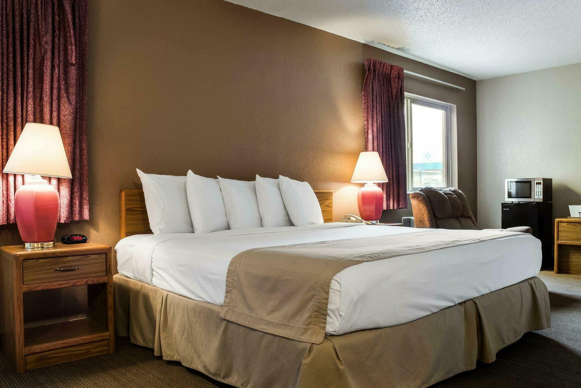 Rodeway Inn Φάργκο Εξωτερικό φωτογραφία